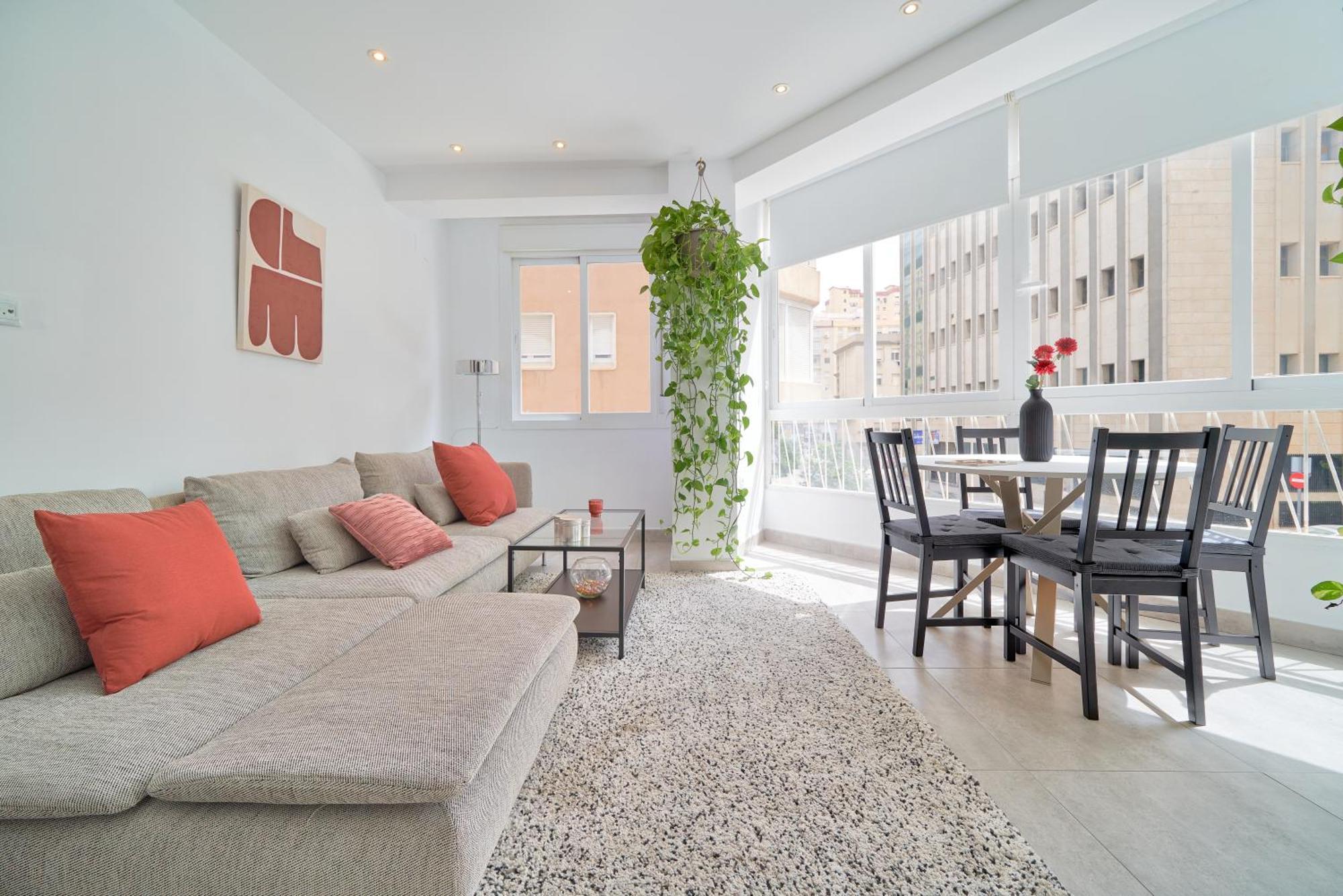 Urban Exclusive Experience In Malaga Apartment Exterior foto