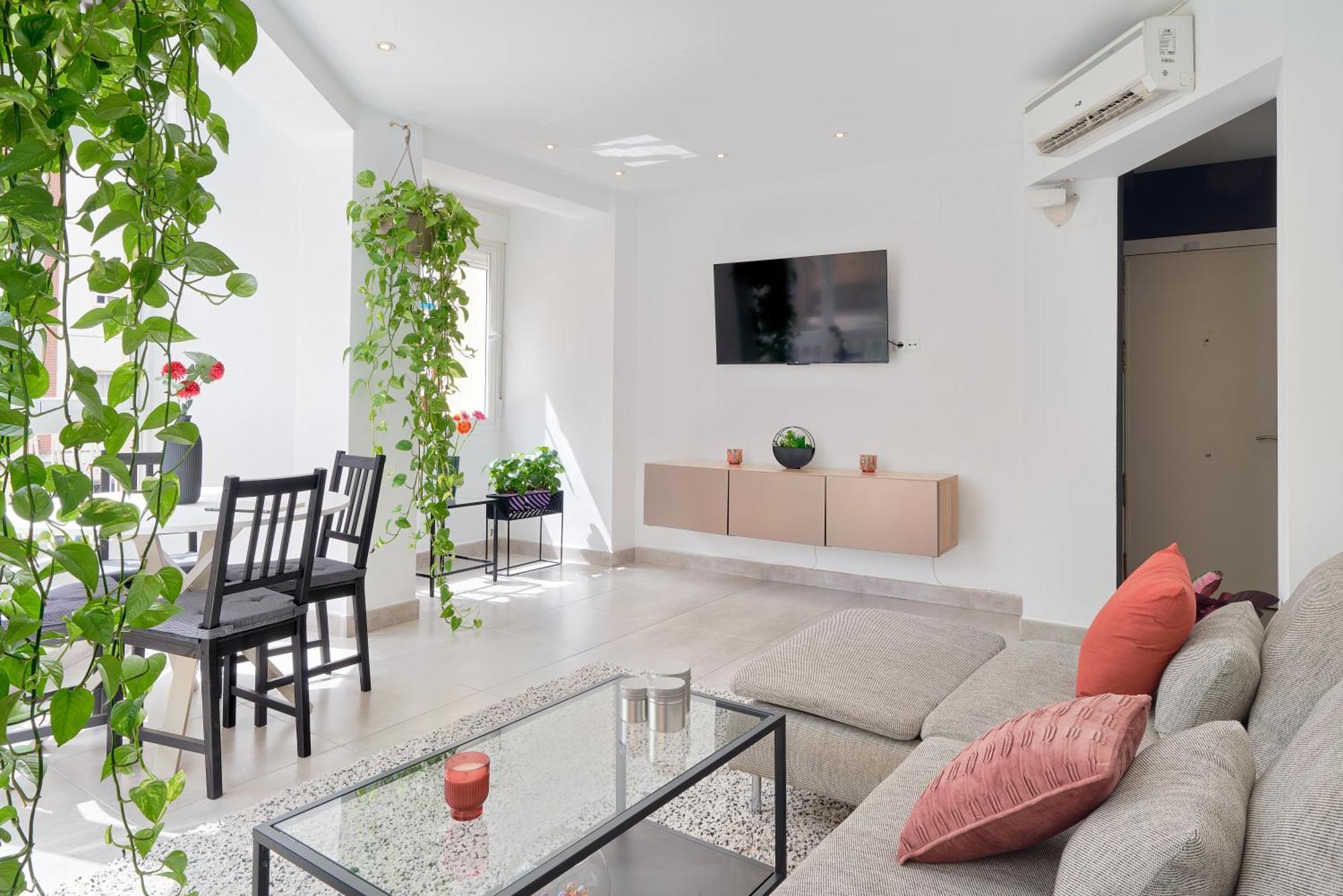 Urban Exclusive Experience In Malaga Apartment Exterior foto