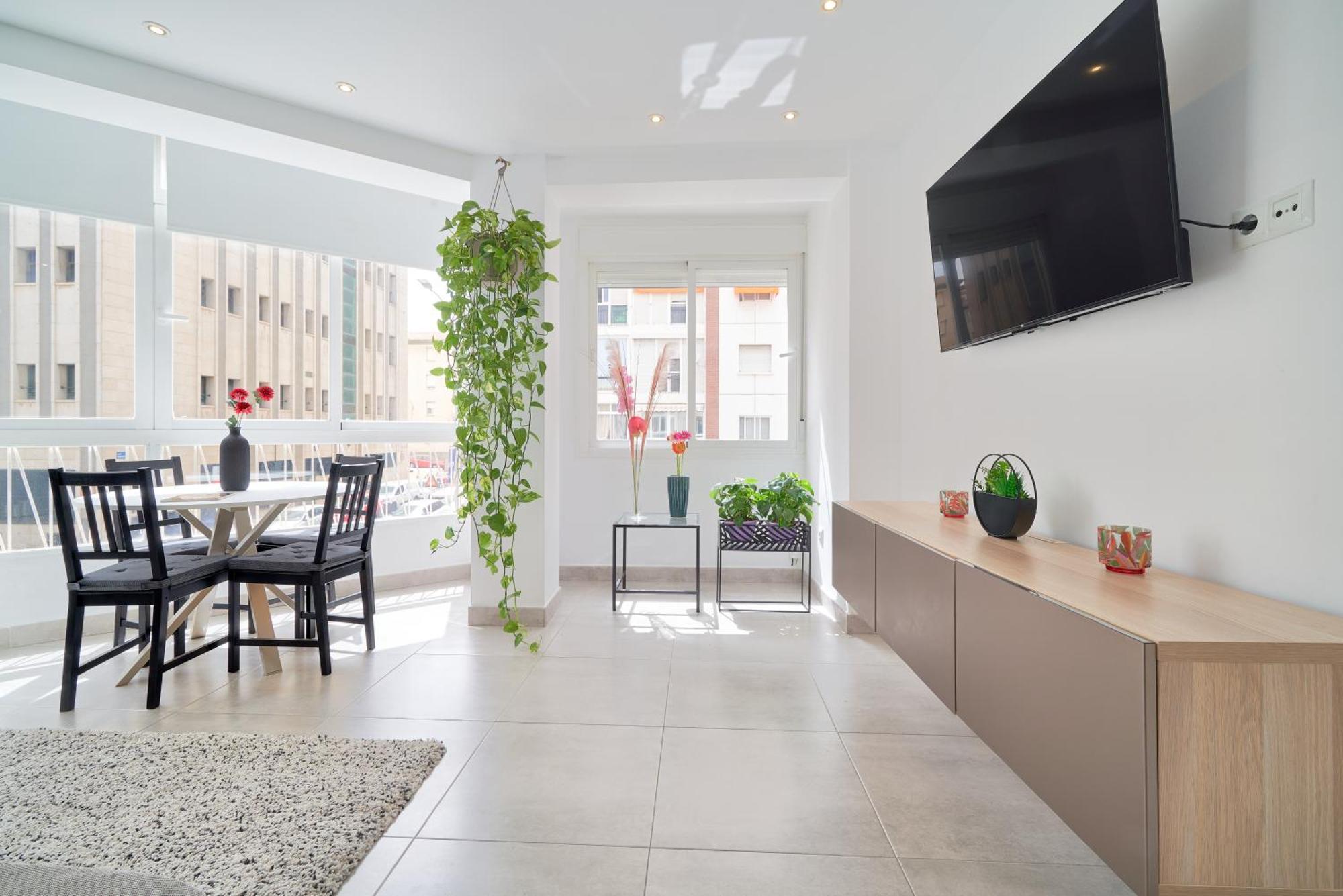 Urban Exclusive Experience In Malaga Apartment Exterior foto