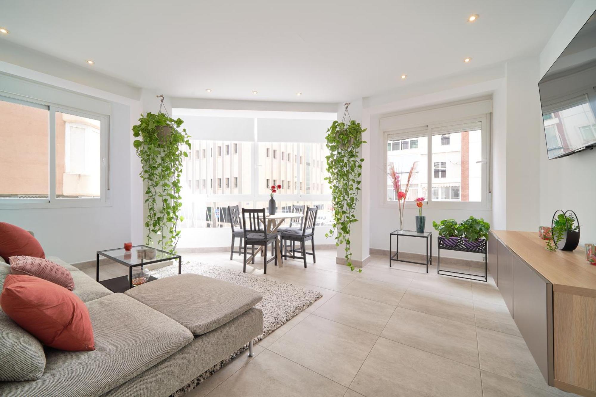 Urban Exclusive Experience In Malaga Apartment Exterior foto
