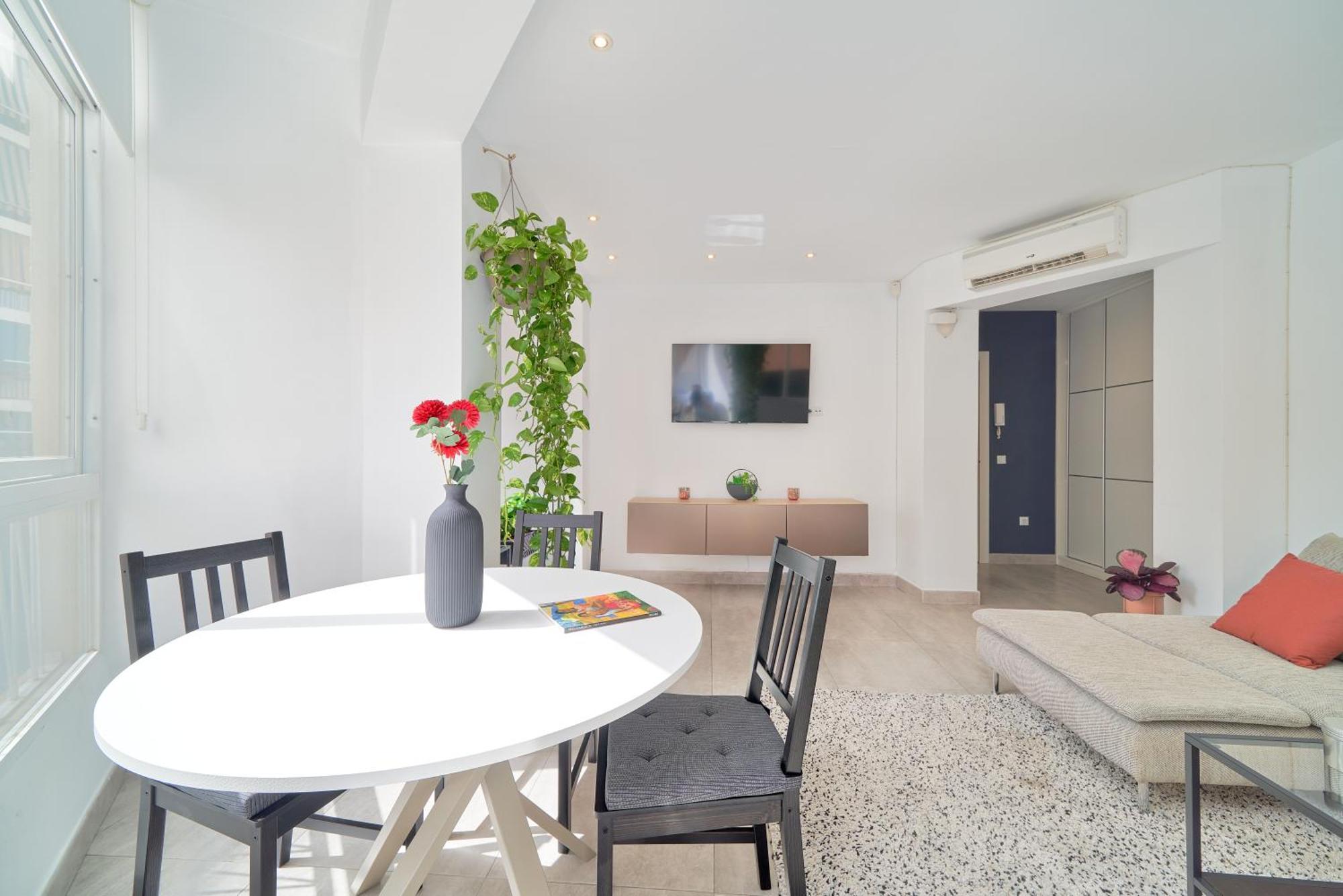 Urban Exclusive Experience In Malaga Apartment Exterior foto