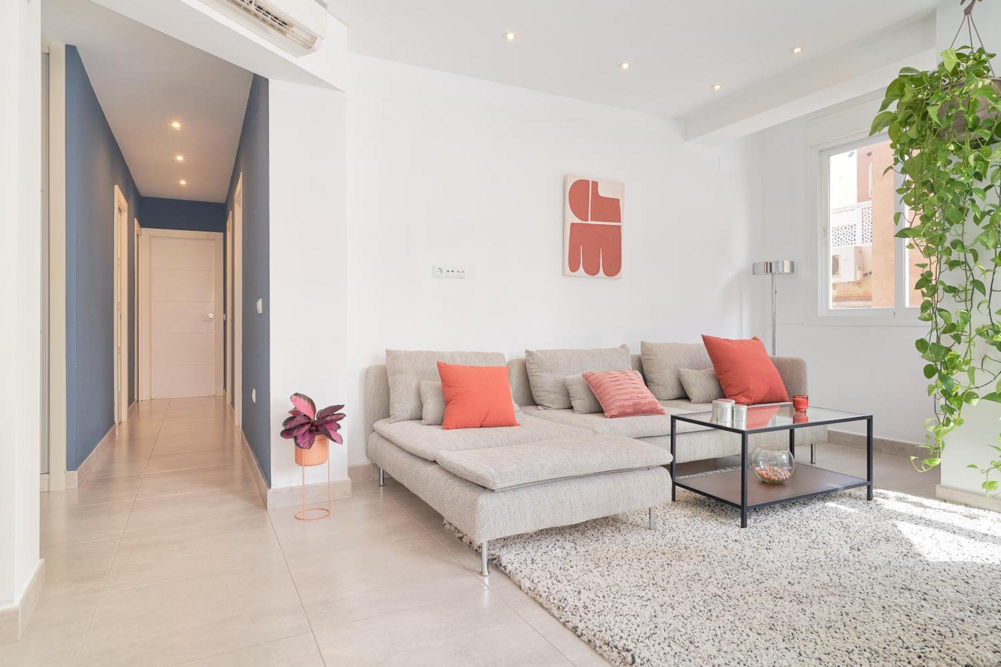 Urban Exclusive Experience In Malaga Apartment Exterior foto