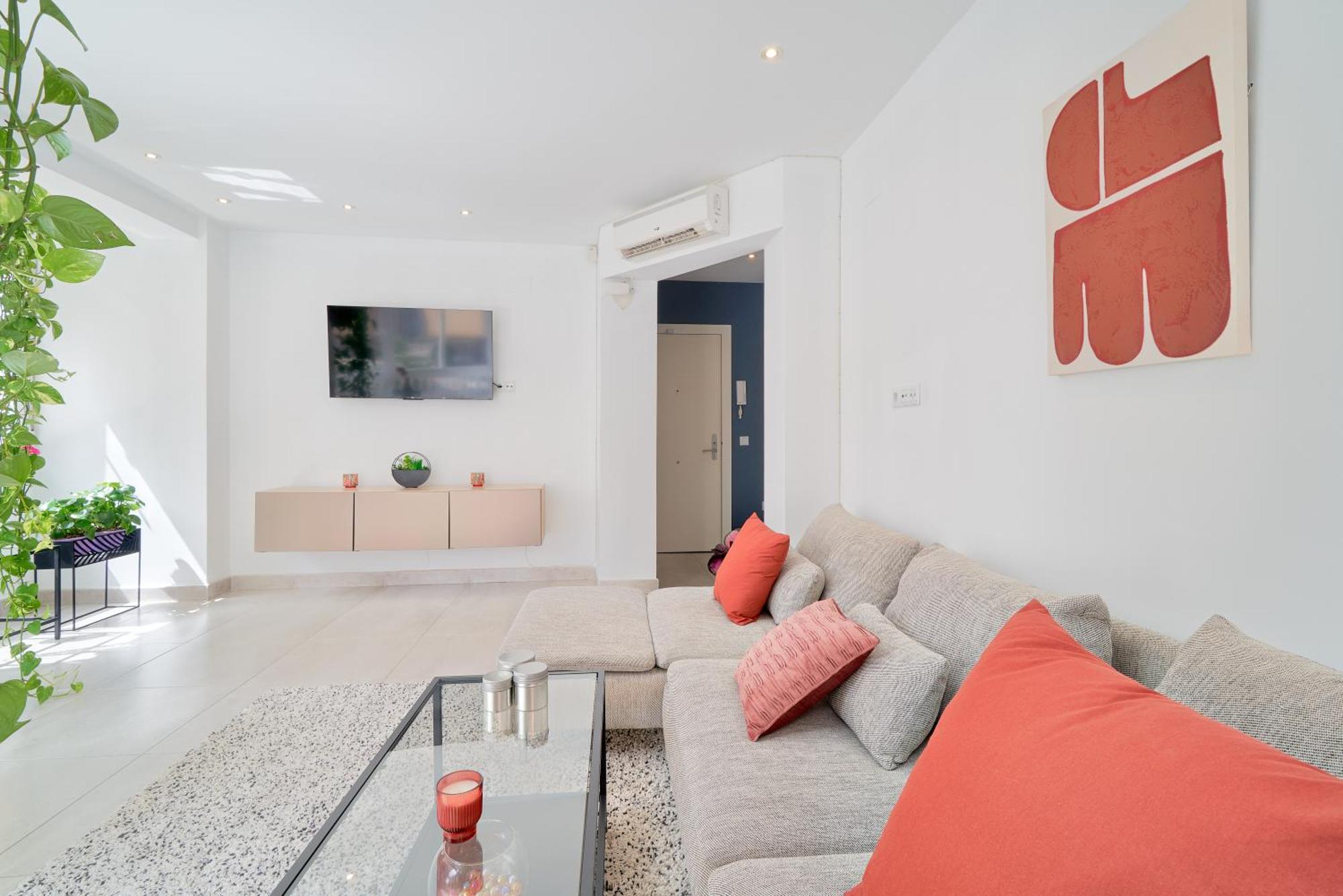 Urban Exclusive Experience In Malaga Apartment Exterior foto