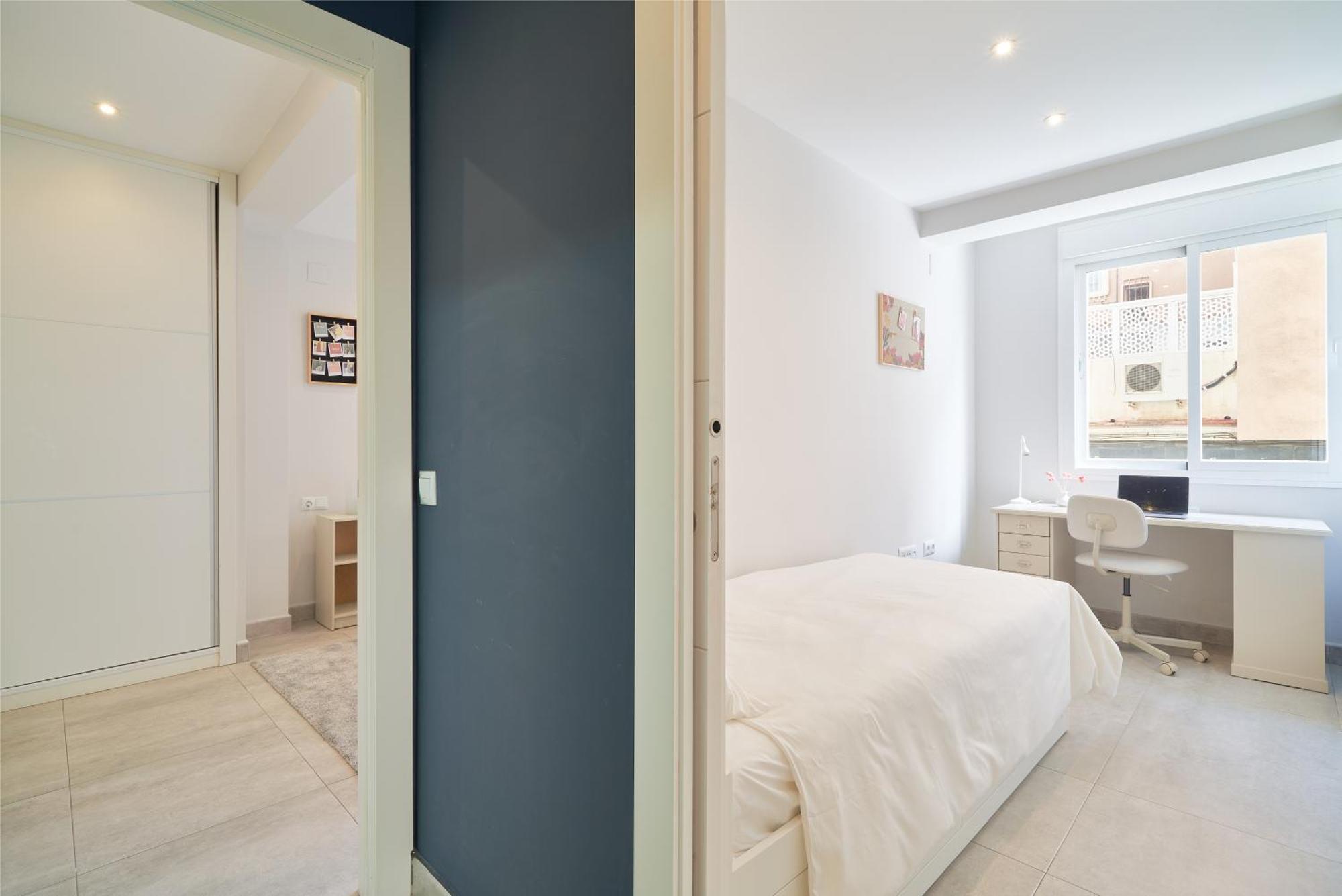 Urban Exclusive Experience In Malaga Apartment Exterior foto
