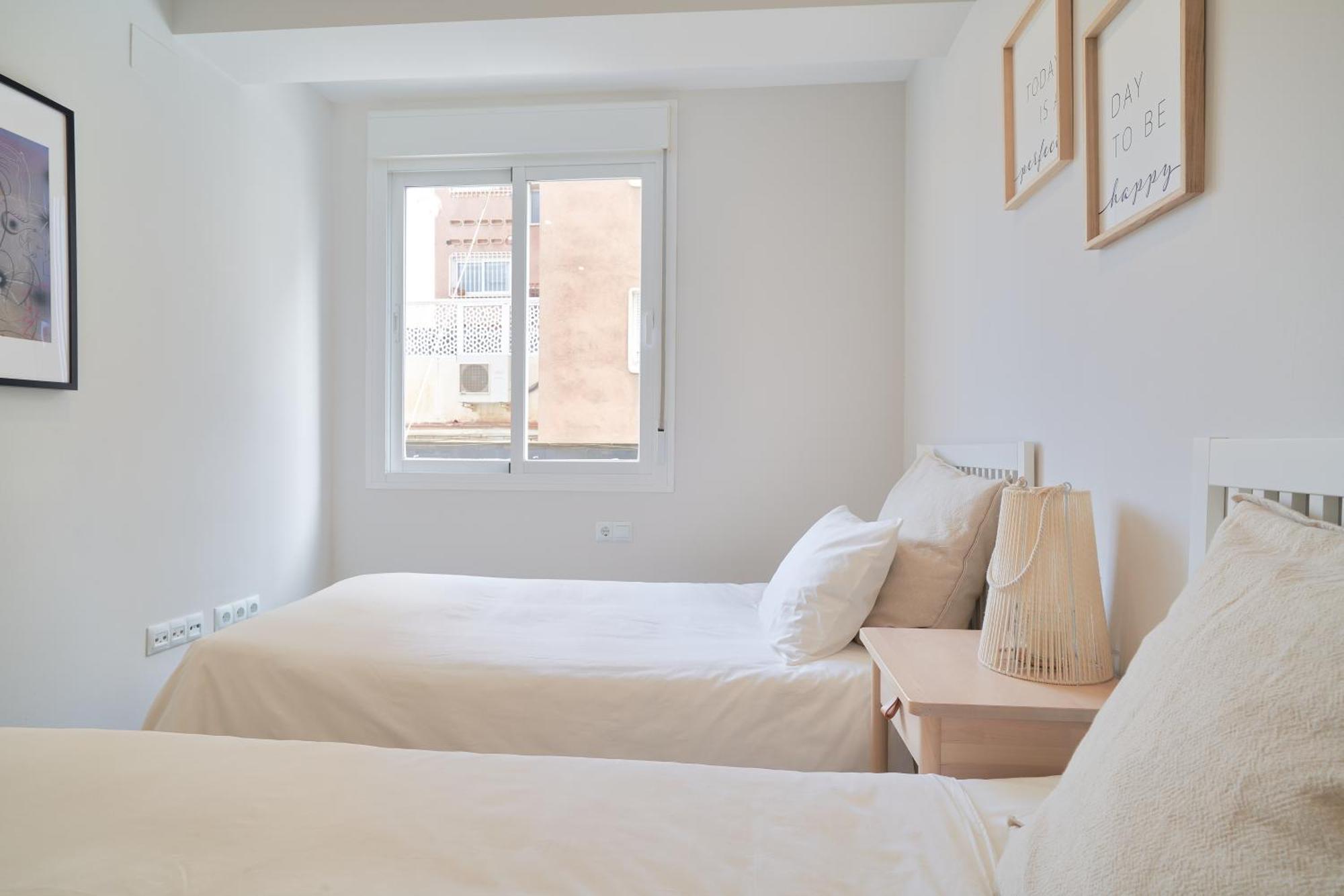 Urban Exclusive Experience In Malaga Apartment Exterior foto
