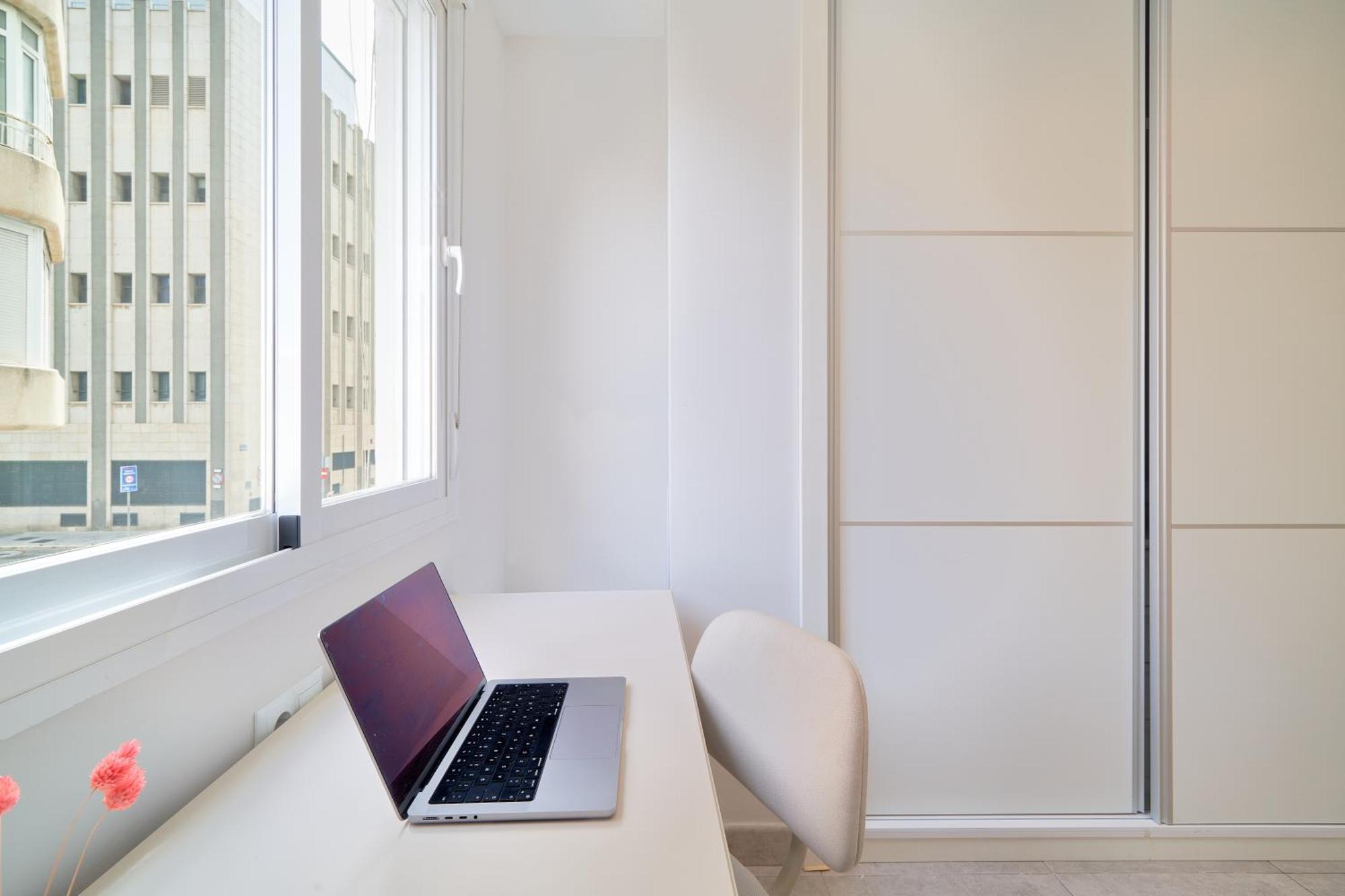 Urban Exclusive Experience In Malaga Apartment Exterior foto