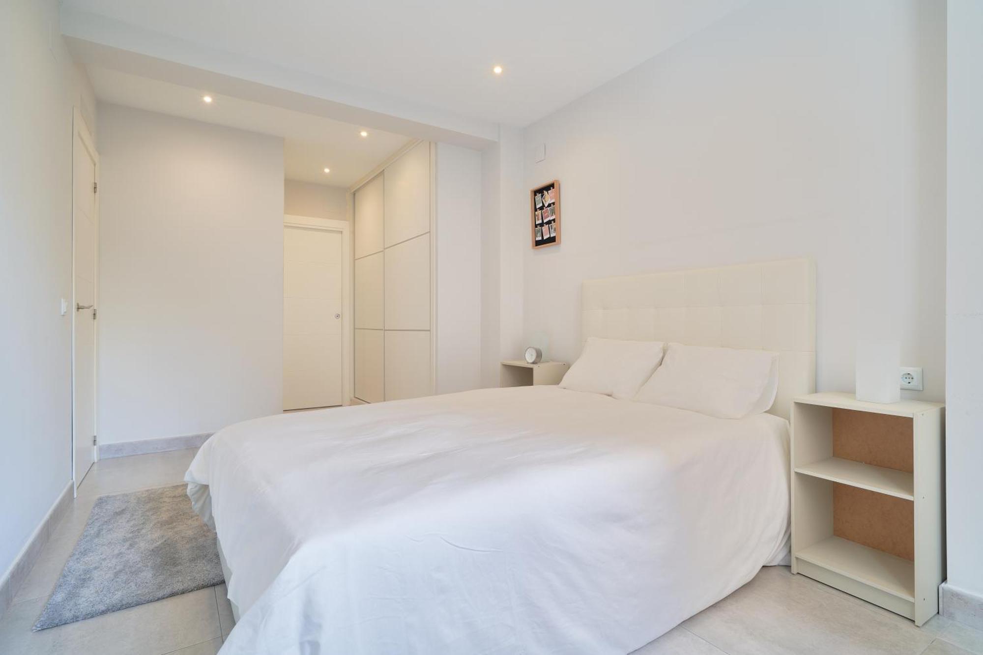 Urban Exclusive Experience In Malaga Apartment Exterior foto