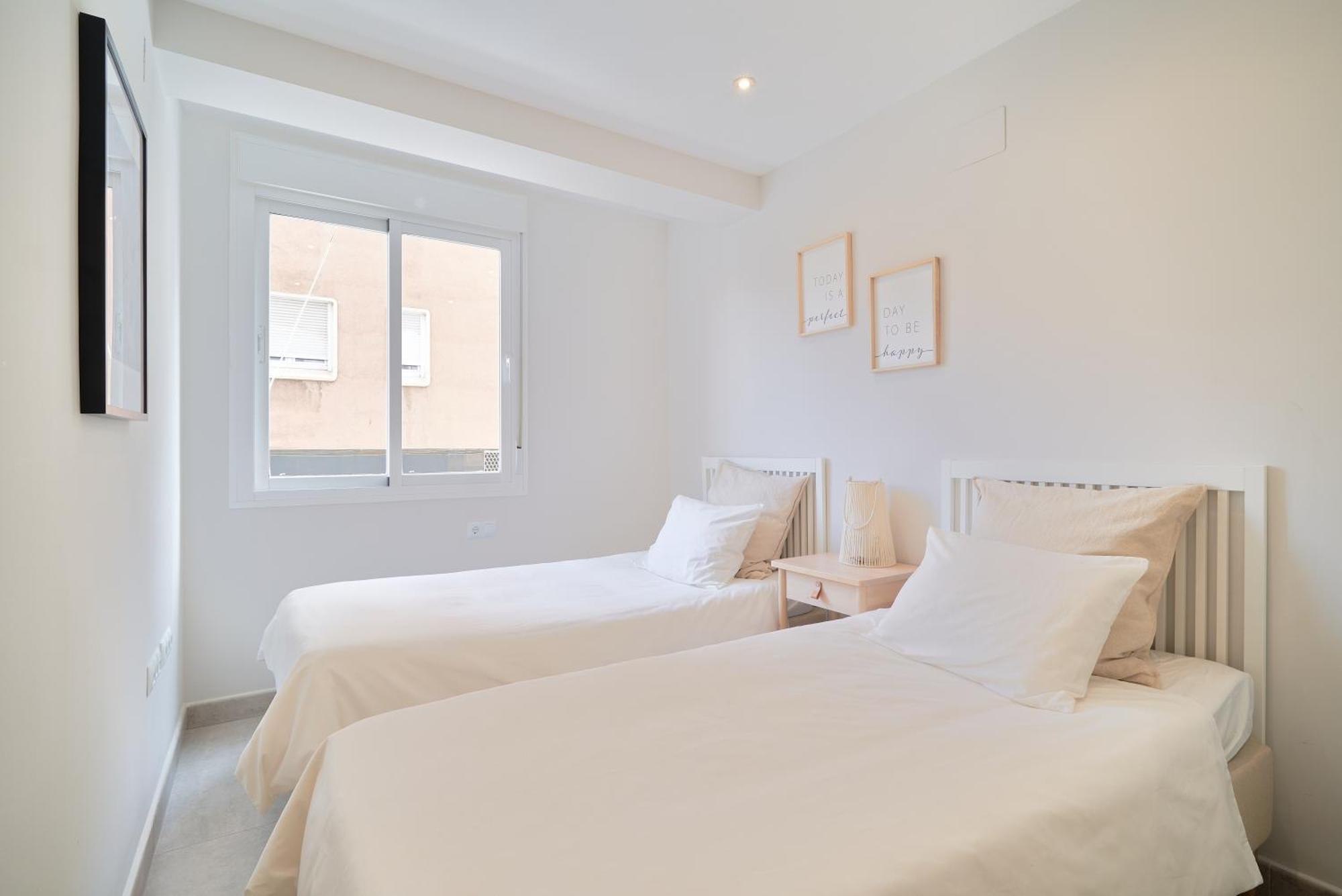 Urban Exclusive Experience In Malaga Apartment Exterior foto
