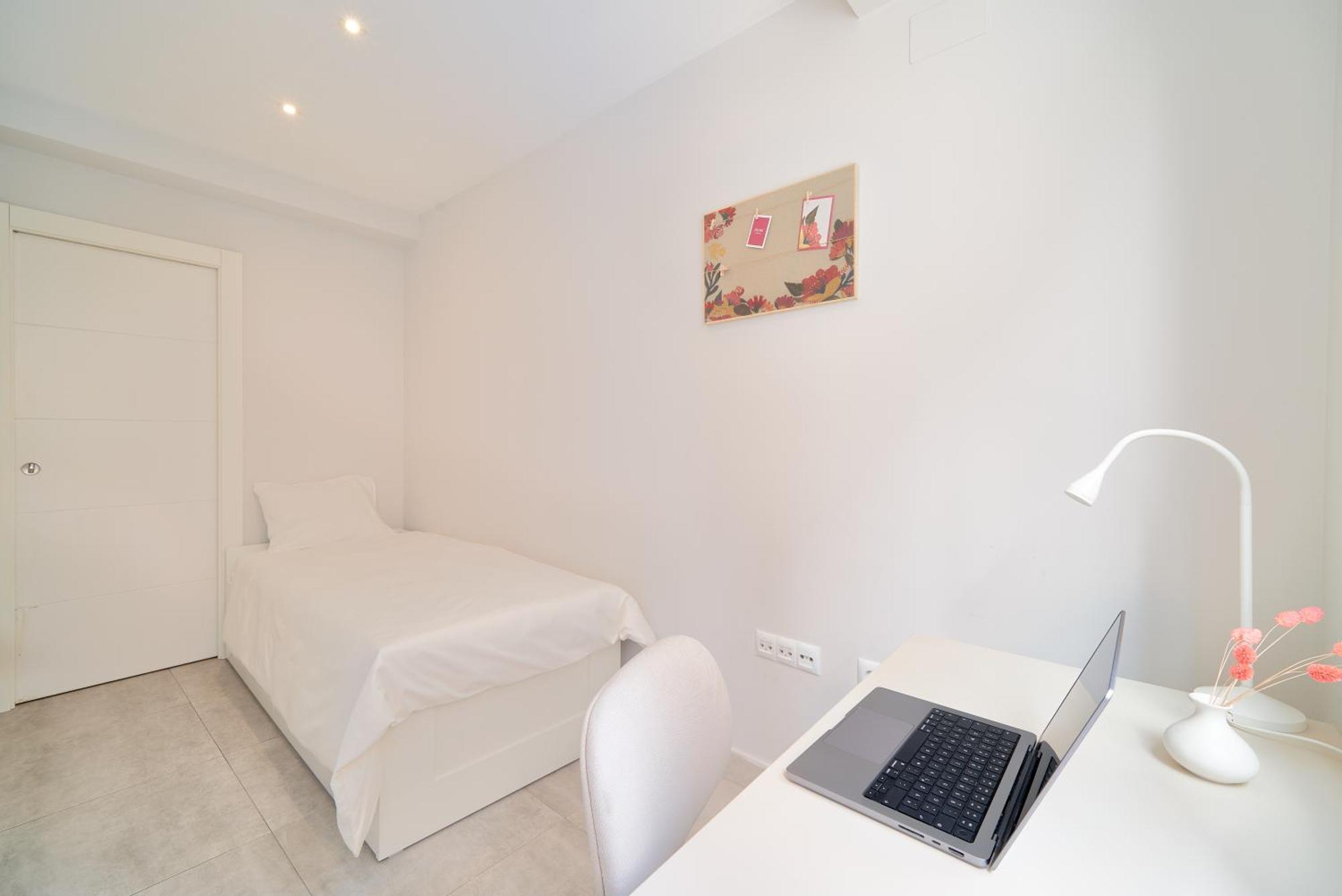 Urban Exclusive Experience In Malaga Apartment Exterior foto